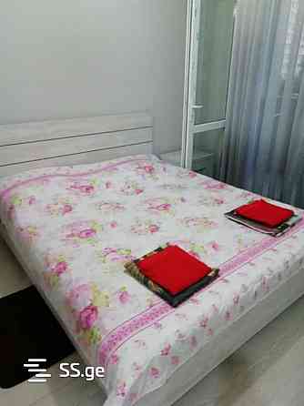 ქირავდება 3 ოთახიანი ბინა 60მ² 3/22 სართ თბილისი