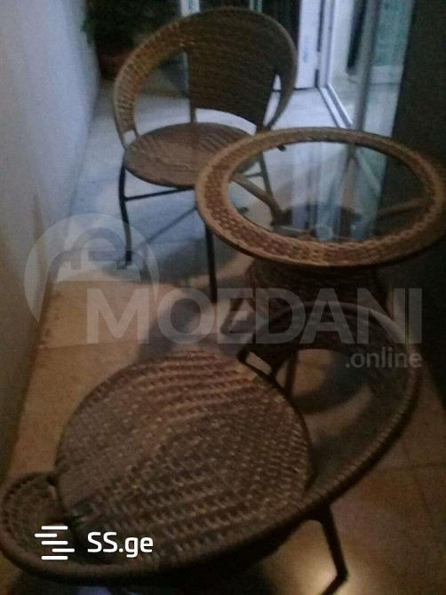 ქირავდება 3 ოთახიანი ბინა 60მ² 3/22 სართ თბილისი - photo 6