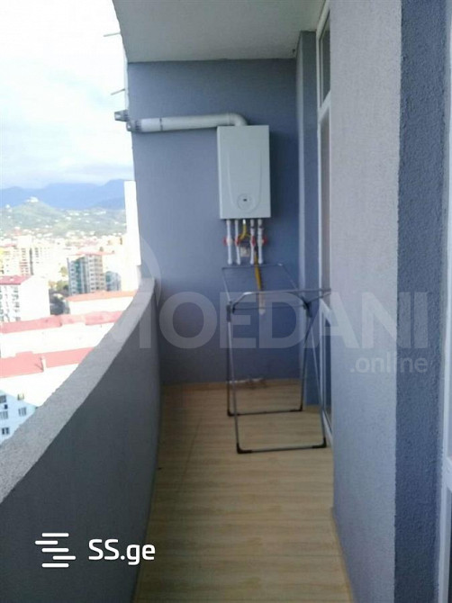 ქირავდება 3 ოთახიანი ბინა 60მ² 3/22 სართ თბილისი - photo 2