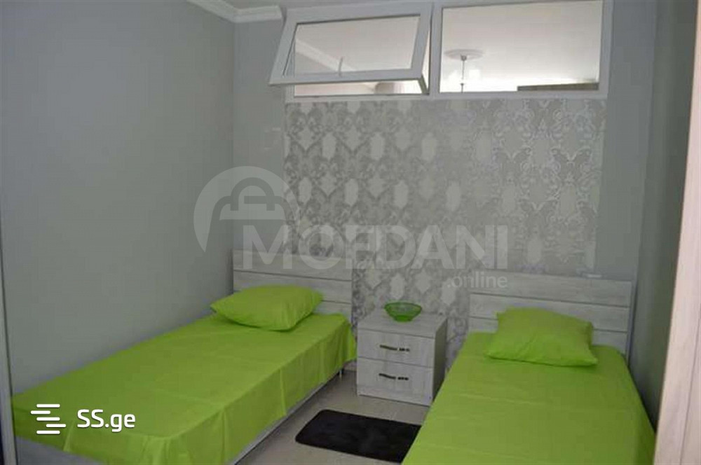 ქირავდება 3 ოთახიანი ბინა 60მ² 3/22 სართ თბილისი - photo 8