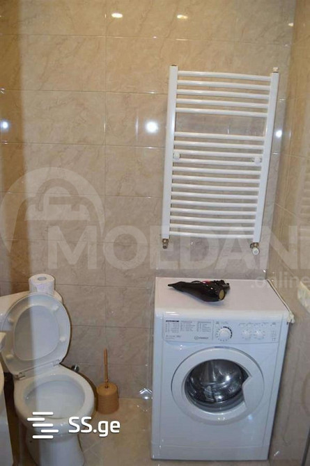 ქირავდება 3 ოთახიანი ბინა 60მ² 3/22 სართ თბილისი - photo 3