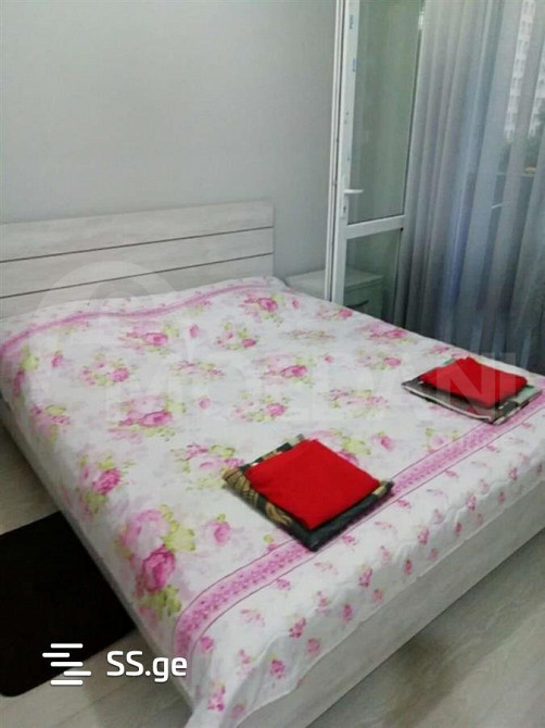 ქირავდება 3 ოთახიანი ბინა 60მ² 3/22 სართ თბილისი - photo 5