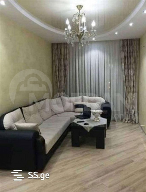 ქირავდება 2 ოთახიანი ბინა 55მ² 11/12 სართ თბილისი - photo 1