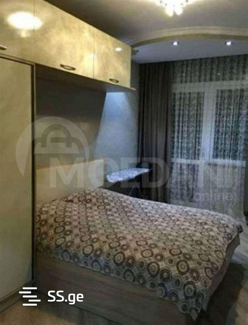 ქირავდება 2 ოთახიანი ბინა 55მ² 11/12 სართ თბილისი - photo 5