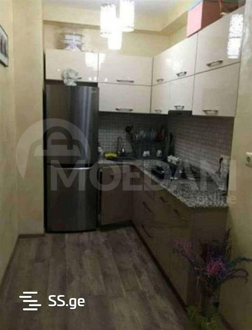 ქირავდება 2 ოთახიანი ბინა 55მ² 11/12 სართ თბილისი - photo 3