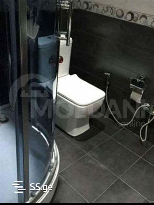 ქირავდება 2 ოთახიანი ბინა 55მ² 11/12 სართ თბილისი - photo 6