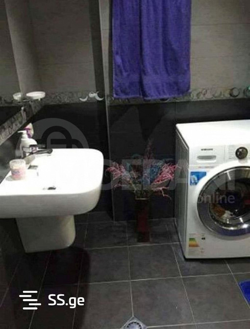 ქირავდება 2 ოთახიანი ბინა 55მ² 11/12 სართ თბილისი - photo 7