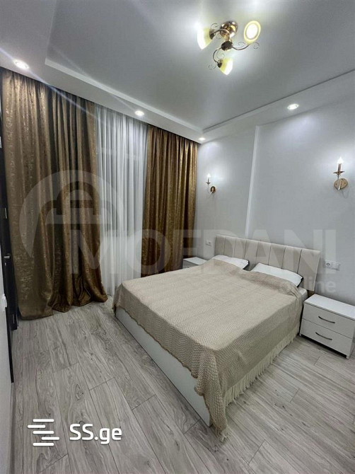 ქირავდება 3 ოთახიანი ბინა 70მ² 25/28 სართ თბილისი - photo 2