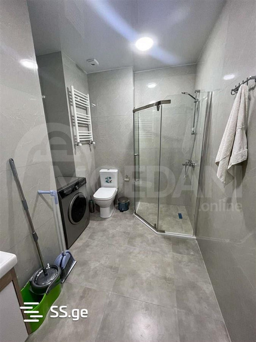 ქირავდება 3 ოთახიანი ბინა 70მ² 25/28 სართ თბილისი - photo 6