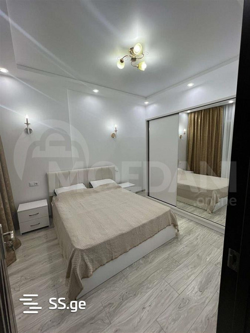 ქირავდება 3 ოთახიანი ბინა 70მ² 25/28 სართ თბილისი - photo 1