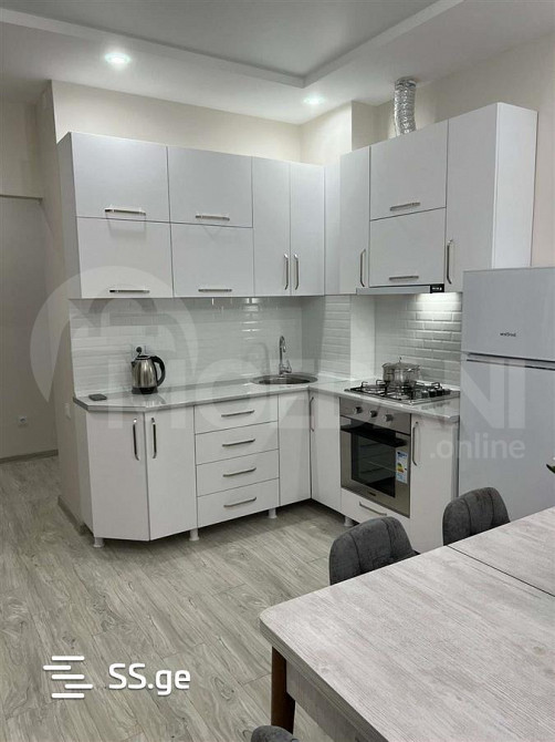 ქირავდება 3 ოთახიანი ბინა 70მ² 25/28 სართ თბილისი - photo 3