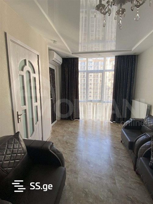 ქირავდება 3 ოთახიანი ბინა 60მ² 16/22 სართ თბილისი - photo 4