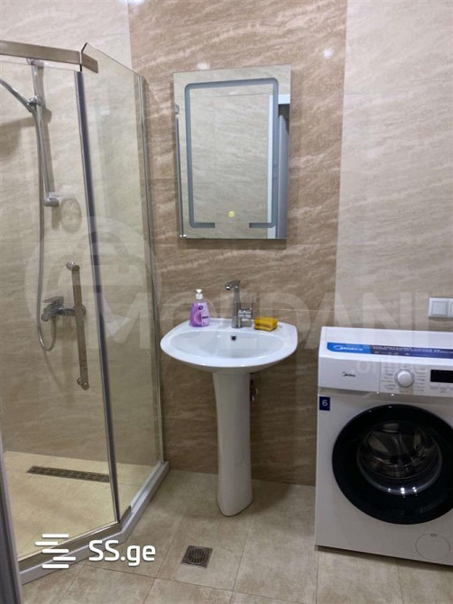 ქირავდება 3 ოთახიანი ბინა 60მ² 16/22 სართ თბილისი - photo 9