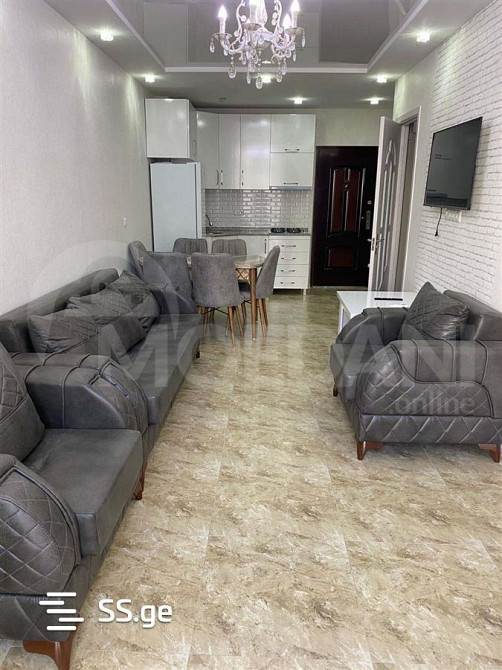 ქირავდება 3 ოთახიანი ბინა 60მ² 16/22 სართ თბილისი - photo 1