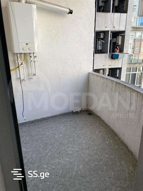 ქირავდება 3 ოთახიანი ბინა 60მ² 16/22 სართ თბილისი - photo 10