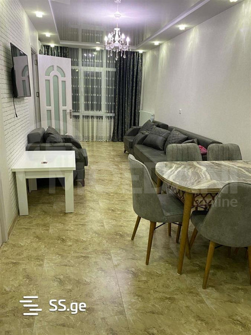 ქირავდება 3 ოთახიანი ბინა 60მ² 16/22 სართ თბილისი - photo 2