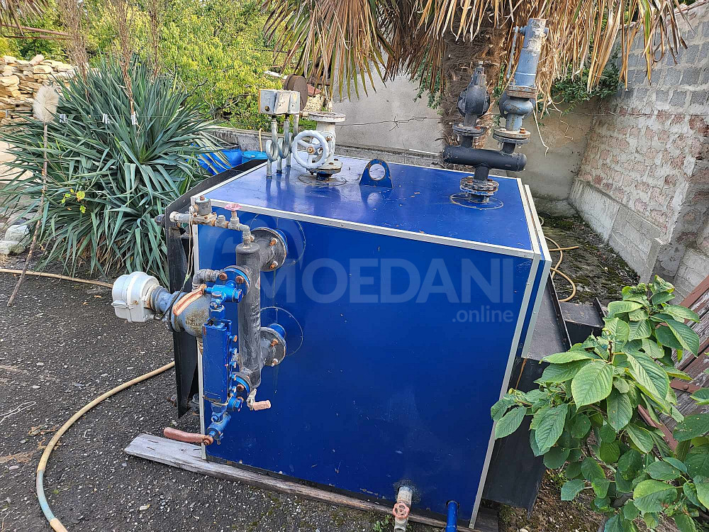 ორთქლის ქვაბი თბილისი - photo 18