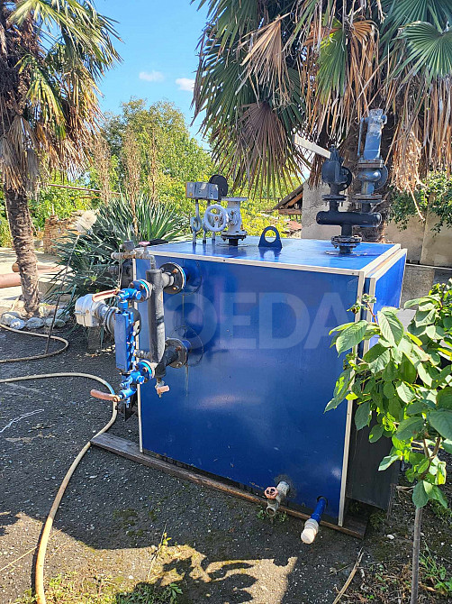 ორთქლის ქვაბი თბილისი - photo 16