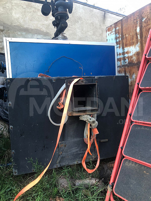 ორთქლის ქვაბი თბილისი - photo 2