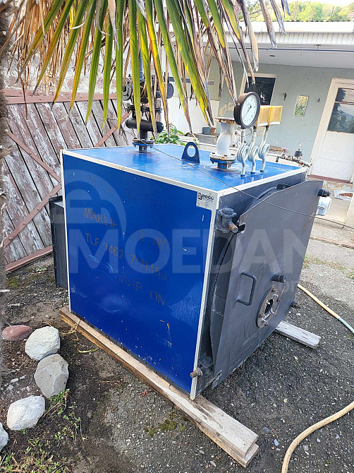 ორთქლის ქვაბი თბილისი - photo 17