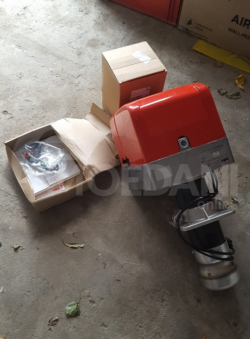 ორთქლის ქვაბი თბილისი - photo 8