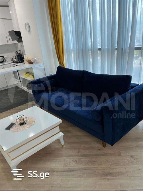 იყიდება 2 ოთახიანი ბინას 54მ² 20/23 სართ თბილისი - photo 1