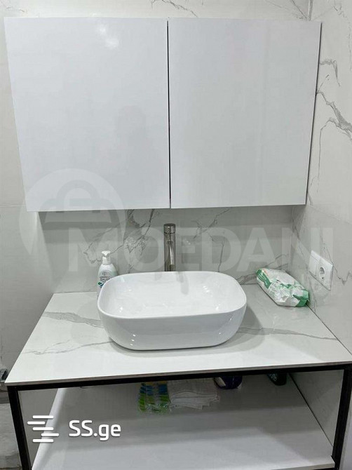 იყიდება 2 ოთახიანი ბინას 54მ² 20/23 სართ თბილისი - photo 6