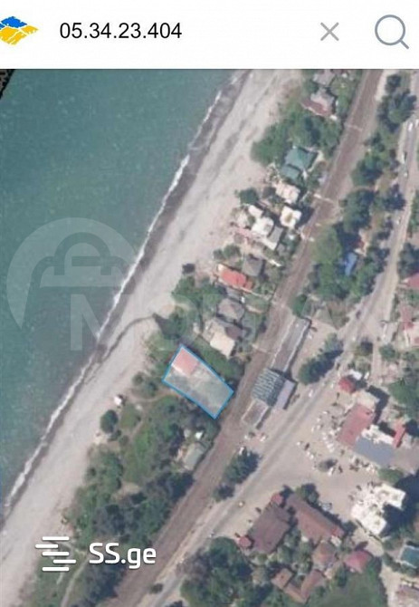 იყიდება მიწის ნაკვეთი 1006м² თბილისი - photo 1