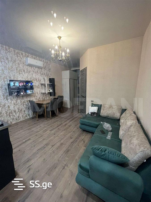 იყიდება 2 ოთახიანი ბინას 42მ² 23/36 სართ თბილისი - photo 1