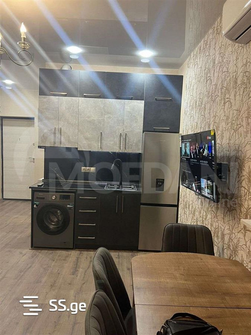 იყიდება 2 ოთახიანი ბინას 42მ² 23/36 სართ თბილისი - photo 4