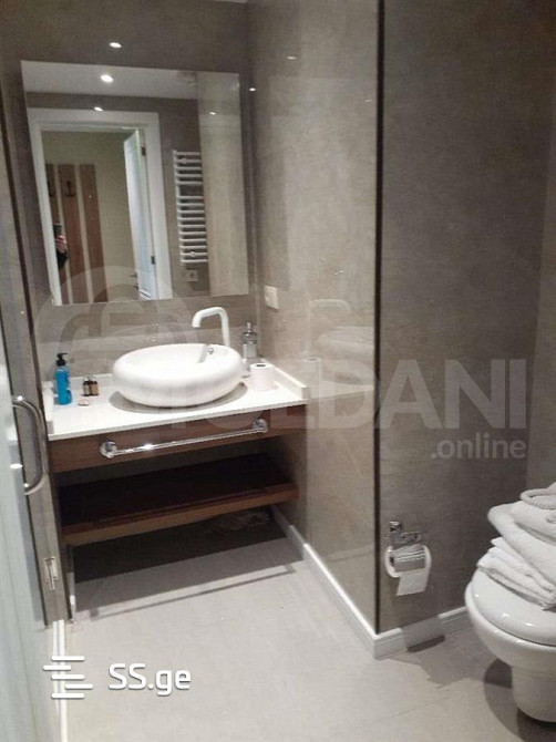 ქირავდება 1 ოთახიანი ბინა 30მ² 22/50 სართ თბილისი - photo 3