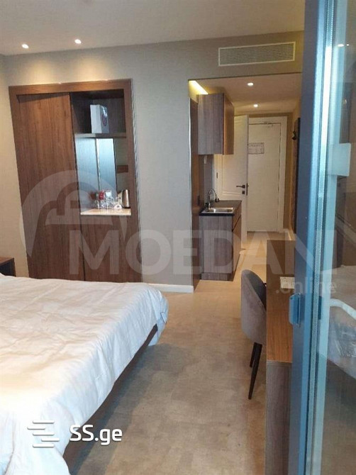 ქირავდება 1 ოთახიანი ბინა 30მ² 22/50 სართ თბილისი - photo 2