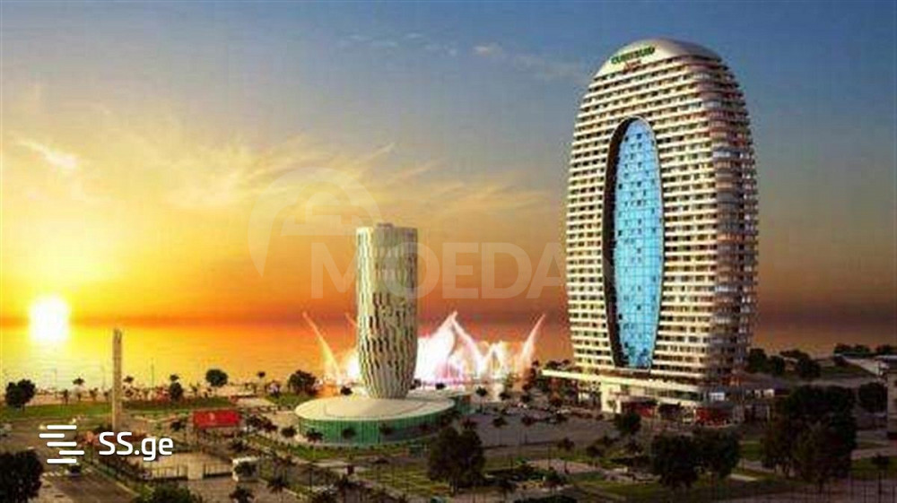 ქირავდება 1 ოთახიანი ბინა 30მ² 22/50 სართ თბილისი - photo 5