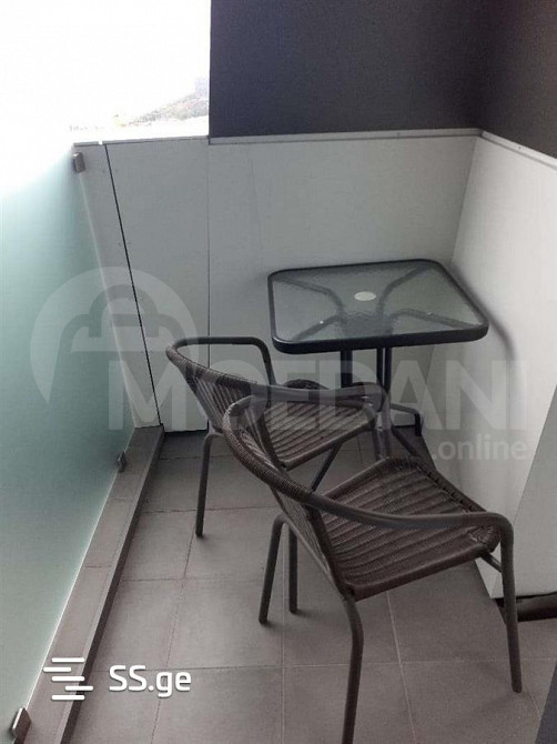 ქირავდება 1 ოთახიანი ბინა 30მ² 22/50 სართ თბილისი - photo 8