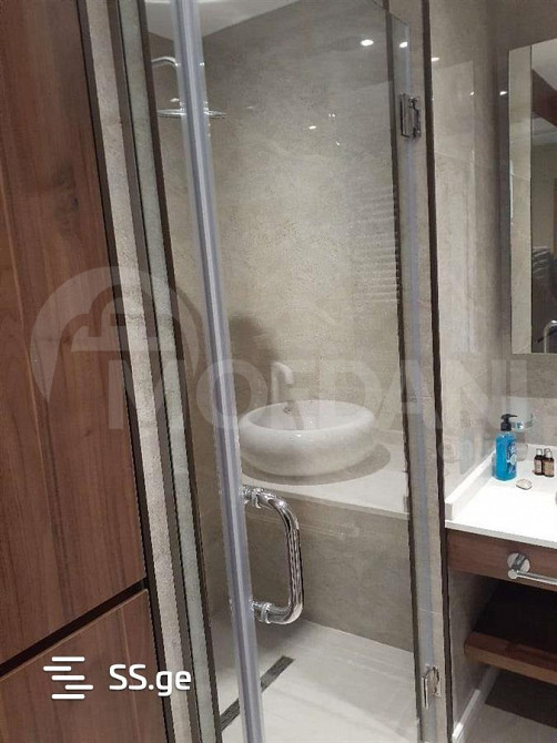 ქირავდება 1 ოთახიანი ბინა 30მ² 22/50 სართ თბილისი - photo 7