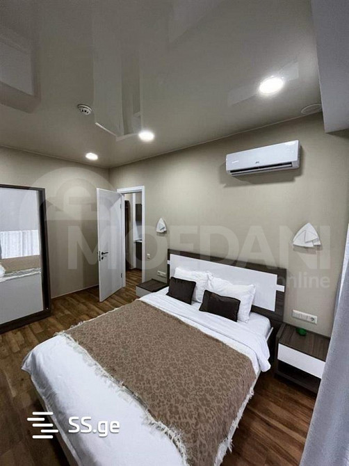 იყიდება 2 ოთახიანი ბინას 43მ² 17/25 სართ თბილისი - photo 1