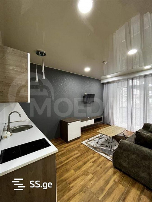 იყიდება 2 ოთახიანი ბინას 43მ² 17/25 სართ თბილისი - photo 4