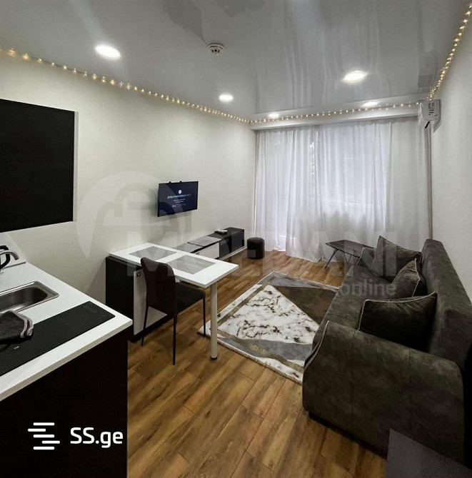 იყიდება 2 ოთახიანი ბინას 43მ² 17/25 სართ თბილისი - photo 2