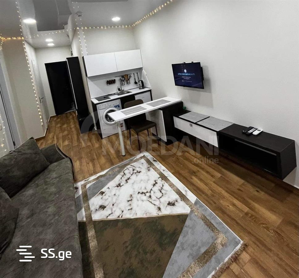 იყიდება 2 ოთახიანი ბინას 43მ² 17/25 სართ თბილისი - photo 6