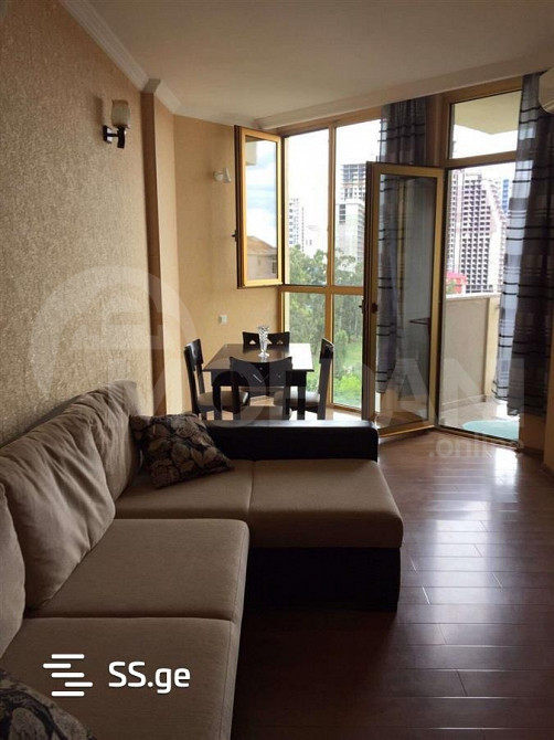 ქირავდება 3 ოთახიანი ბინა 51მ² 11/22 სართ თბილისი - photo 2