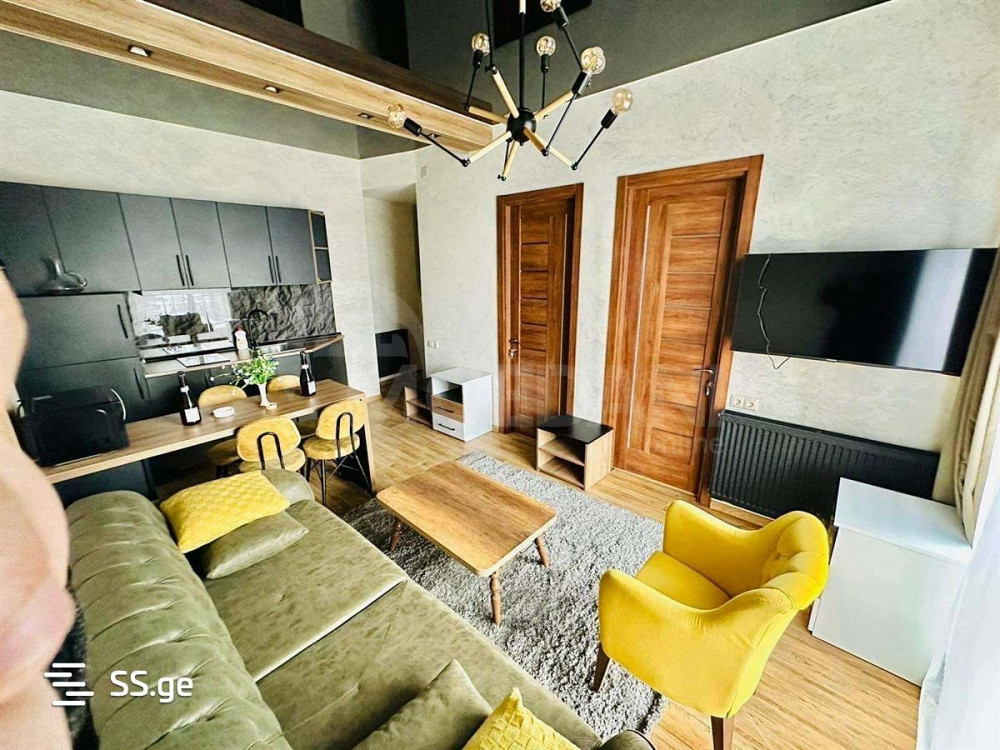 Продам 3-комн. квартиру 45м² 5/5 эт. Тбилиси - изображение 1