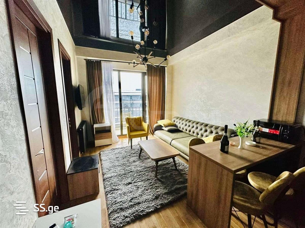 Продам 3-комн. квартиру 45м² 5/5 эт. Тбилиси - изображение 2