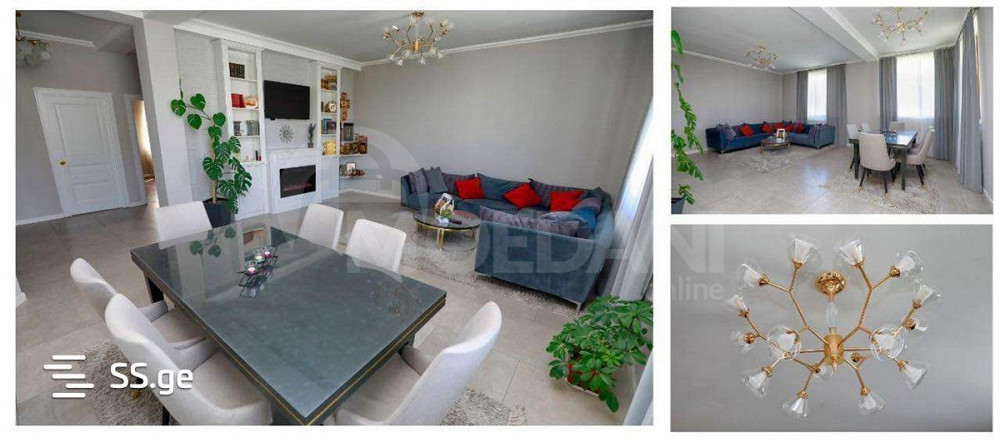 სახლი 900м² თბილისი - photo 9