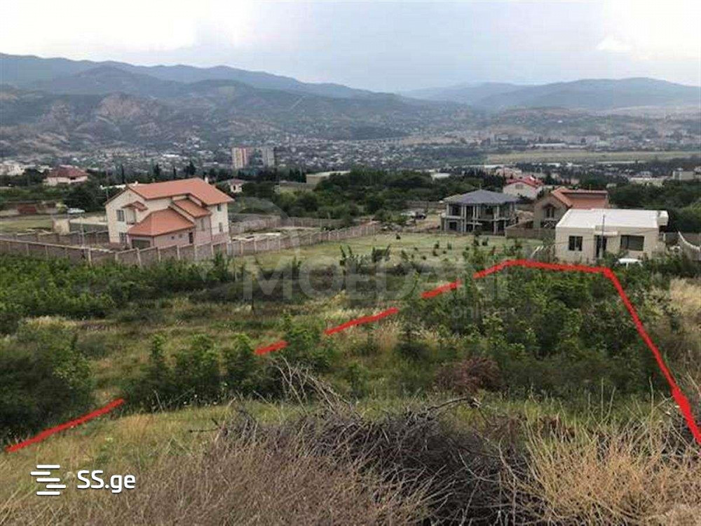 იყიდება მიწის ნაკვეთი 1000м² თბილისი - photo 1