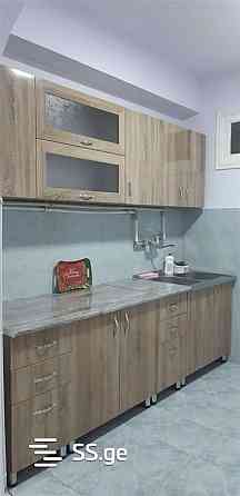 ქირავდება 2 ოთახიანი ბინა 60მ² 3/6 სართ თბილისი