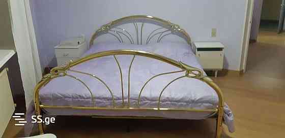 ქირავდება 2 ოთახიანი ბინა 60მ² 3/6 სართ თბილისი