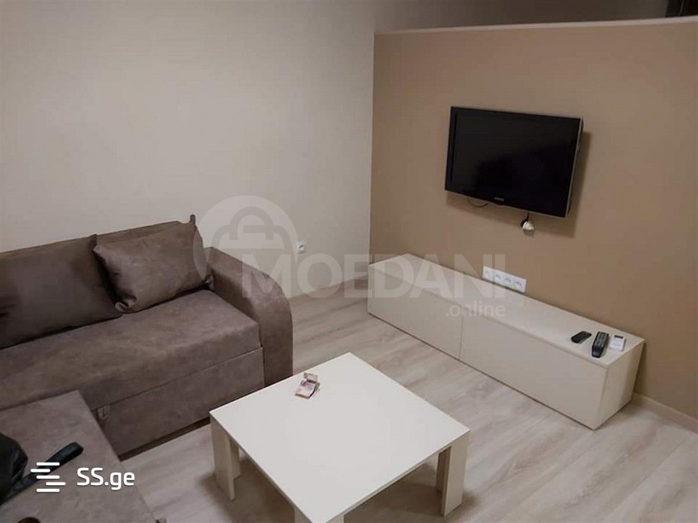Продам 1-комн. квартиру 36м² 6/8 эт. Тбилиси - изображение 2