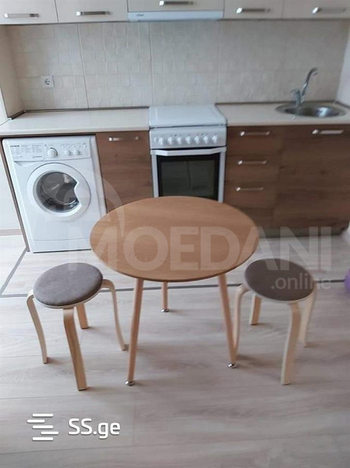 Продам 1-комн. квартиру 36м² 6/8 эт. Тбилиси - изображение 1