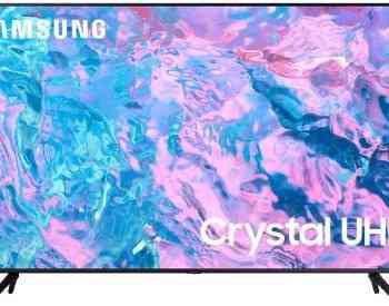 ტელევიზორი Samsung 4K UHD SMART UE55CU7100UXRU თბილისი