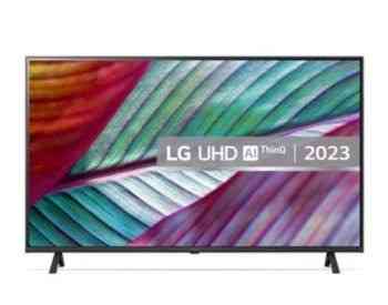 ტელევიზორი LG 43UR78006LK.AMCN 4K UHD SMART თბილისი